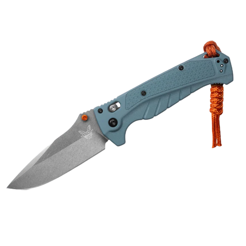 Load image into Gallery viewer, Benchmade Adira™ | Depth Blue Grivory®
