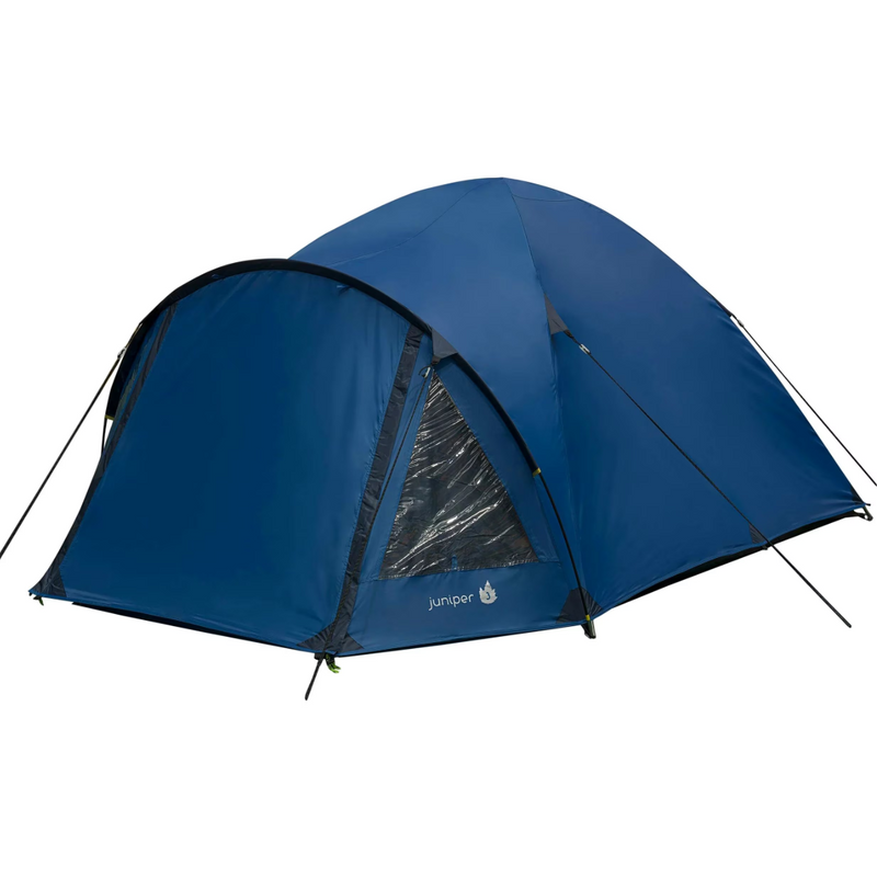 Laadige pilt galerii vaatajasse, Highlander Outdoor Juniper 3-inimese telk - Deep Blue
