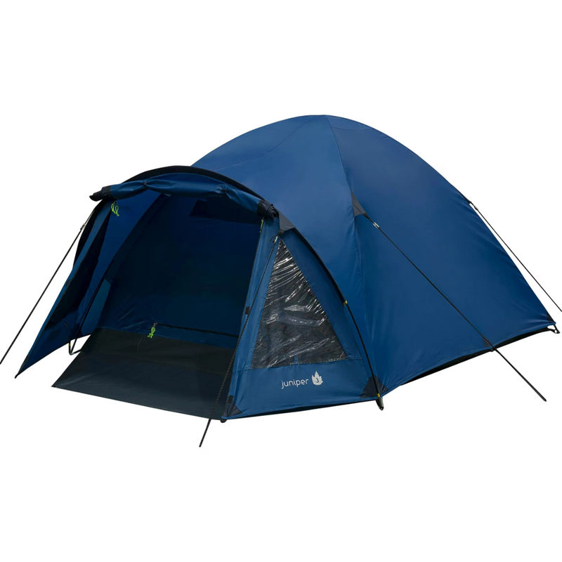 Laadige pilt galerii vaatajasse, Highlander Outdoor Juniper 3-inimese telk - Deep Blue
