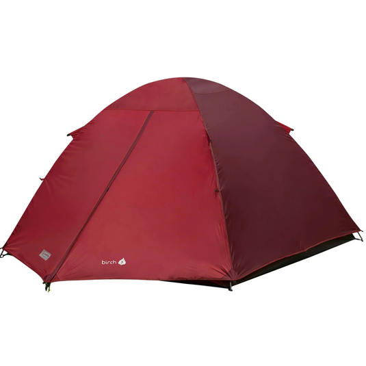 Highlander Outdoor Birch 2 inimese telk - Red