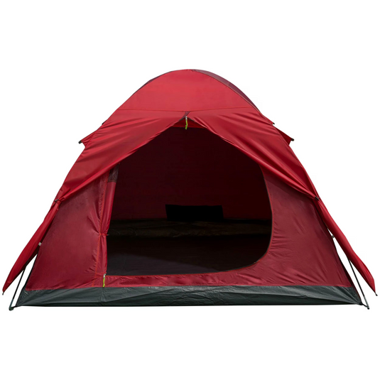 Highlander Outdoor Birch 2 inimese telk - Red