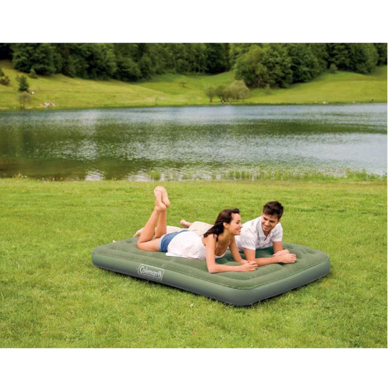 Load image into Gallery viewer, Coleman Comfort Double air mattress
