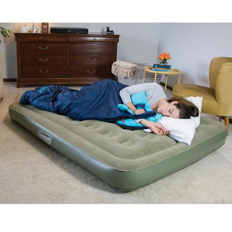 Load image into Gallery viewer, Coleman Comfort Double air mattress
