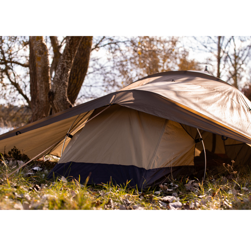 Laadige pilt galerii vaatajasse, Bushmen telk Core-Tent Lodger - 2-inimesele - Coyote
