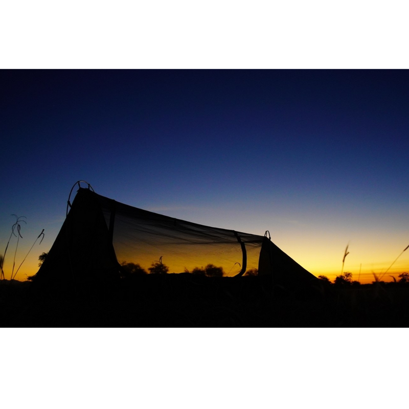 Laadige pilt galerii vaatajasse, Bushmen telk Core-Tent Lodger - 2-inimesele - Coyote
