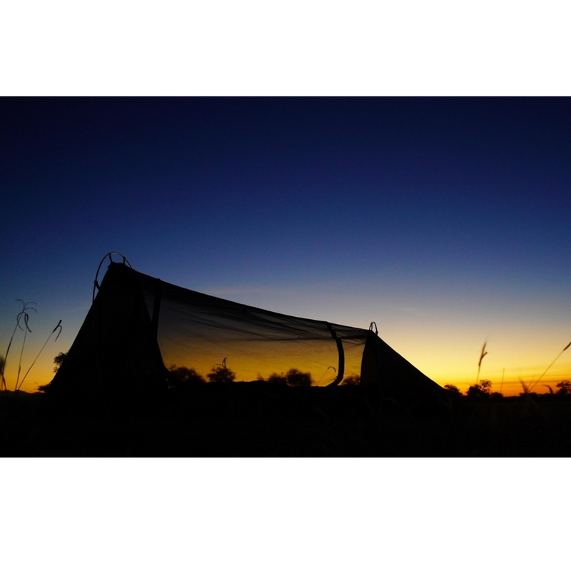 Load image into Gallery viewer, Bushmen telk Core-Tent Lodger - 2-inimesele - Coyote
