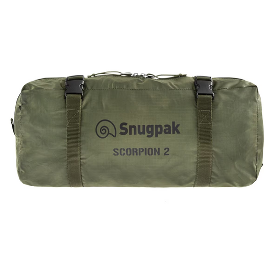 Snugpak telk Scorpion 2-inimese - Olive