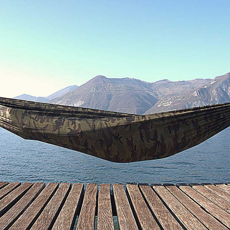 Load image into Gallery viewer, Bushmen ZEN Hammock
