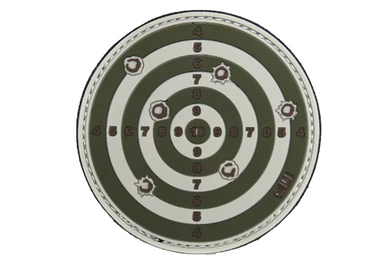 101 Inc. 3D PVC Patch - Target