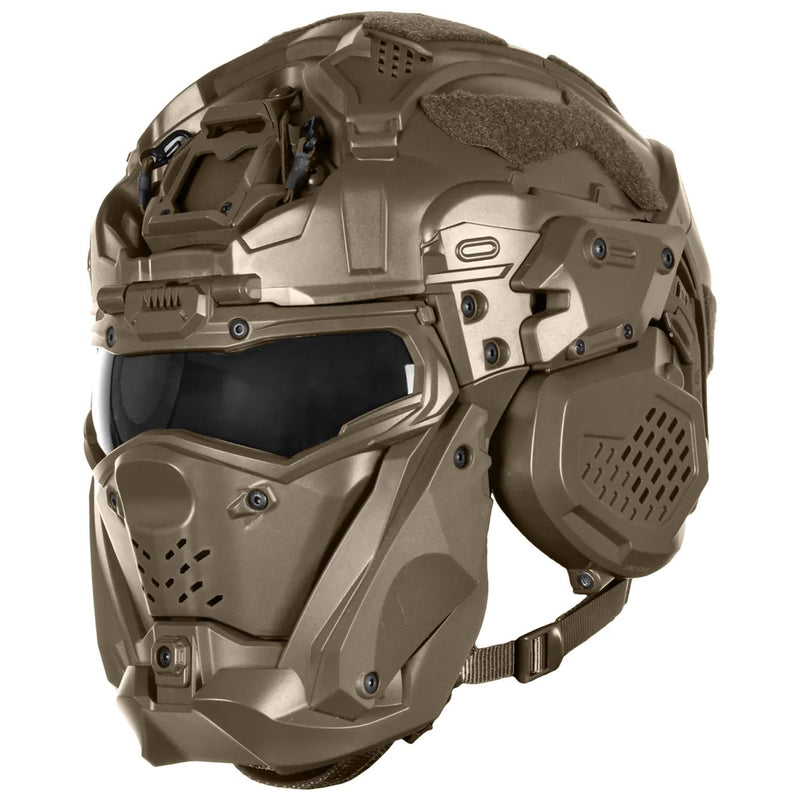 Laadige pilt galerii vaatajasse, Wosport W Assault Helmet II ASG kiiver
