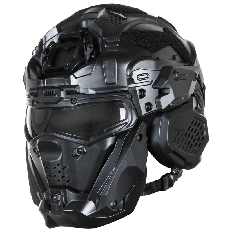 Laadige pilt galerii vaatajasse, Wosport W Assault Helmet II ASG kiiver
