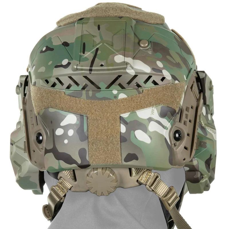 Laadige pilt galerii vaatajasse, Wosport W Assault Helmet II ASG kiiver
