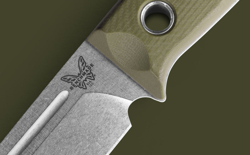 Load image into Gallery viewer, Benchmade BUSHCRAFTER 163-1
