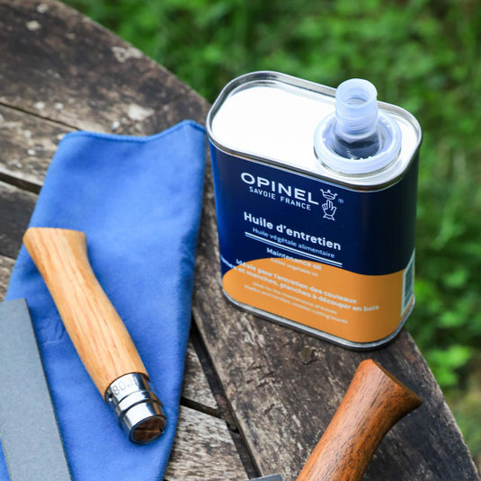 Opinel knife care oil - 150ml