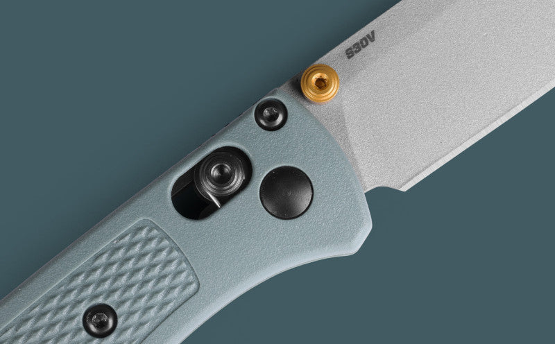 Load image into Gallery viewer, Benchmade Mini Bugout 533SL-07 Sage Green
