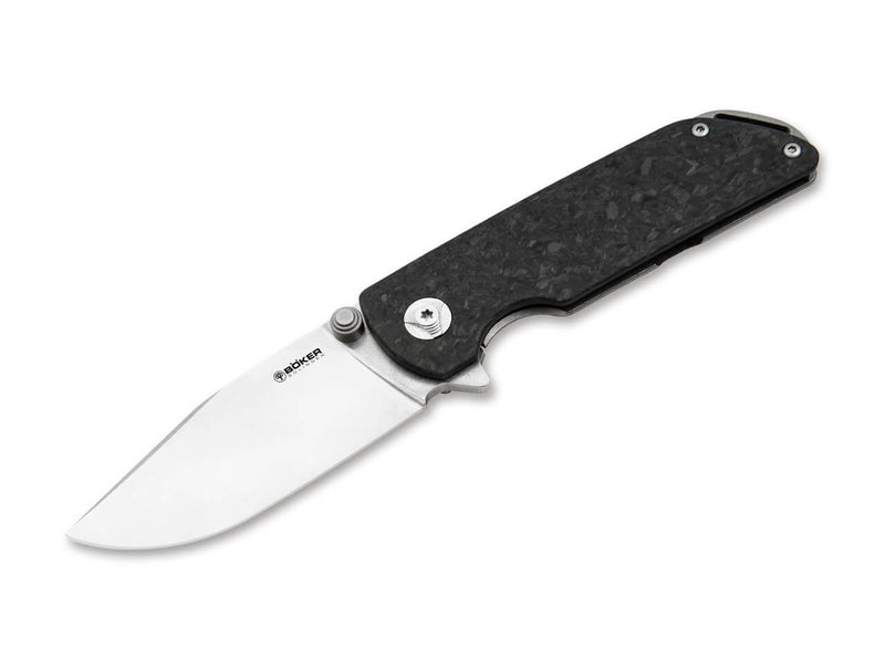 Load image into Gallery viewer, Böker folding knife Sherman EDC
