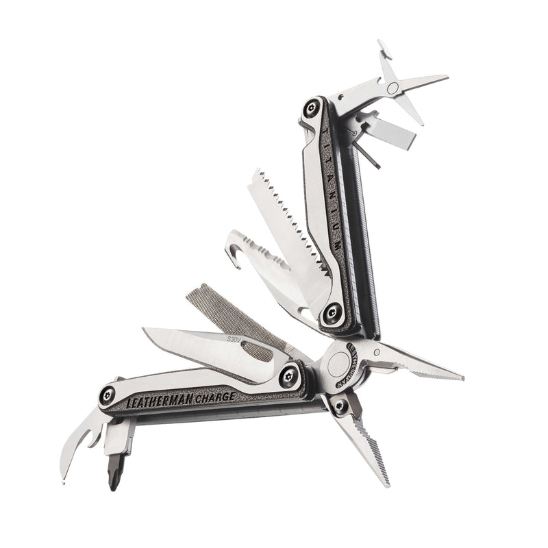 Load image into Gallery viewer, Leatherman CHARGE TTI PLUS
