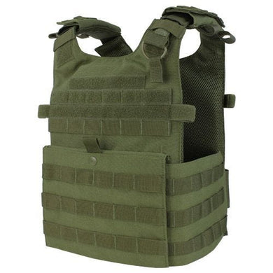 Condor plate carrier vest Gunner