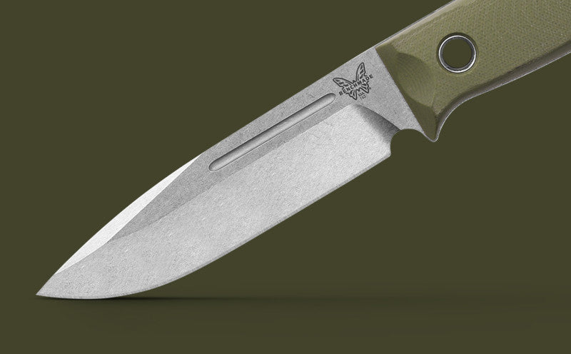 Load image into Gallery viewer, Benchmade BUSHCRAFTER 163-1
