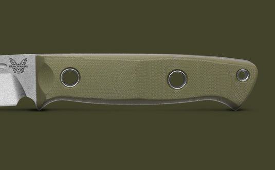 Benchmade BUSHCRAFTER 163-1