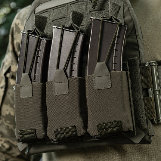 M-Tac Plate Carrier Cuirass Elite - Ranger Green