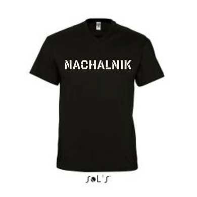 MilPood „NACHALNIK” meeste t-särk