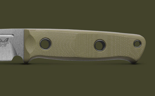 Benchmade Mini BUSHCRAFTER 165-1