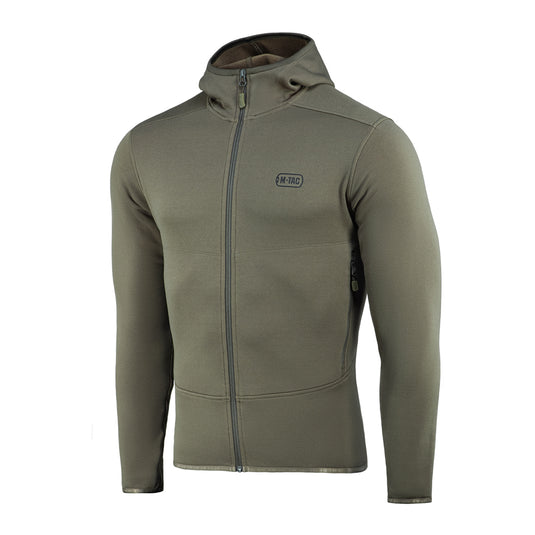 M-Tac Fleece Sweatshirt Shadow Polartec Olive