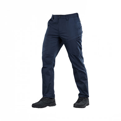 M-Tac Tactical Pants Patrol Gen II Flex Dark Navy Blue