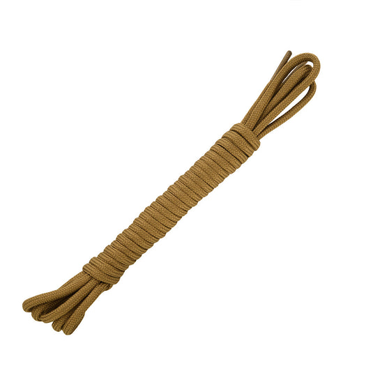 M-Tac laces with water-repellent impregnation Khaki