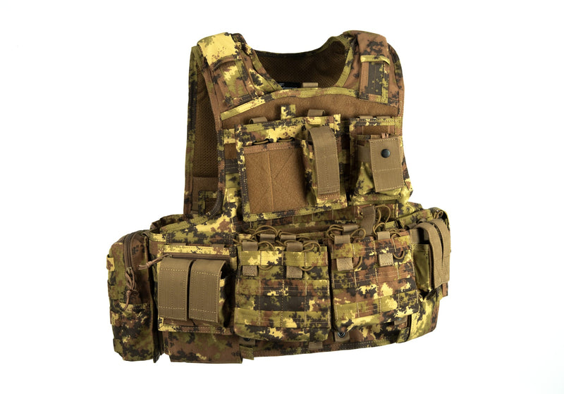 Laadige pilt galerii vaatajasse, Invader Gear Mod Carrier Combo plaadikandja-vest
