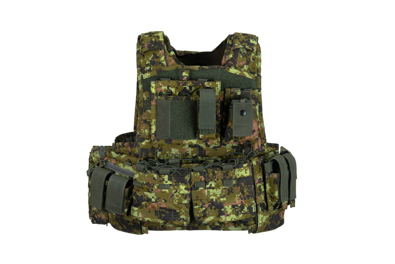 Laadige pilt galerii vaatajasse, Invader Gear Mod Carrier Combo plaadikandja-vest
