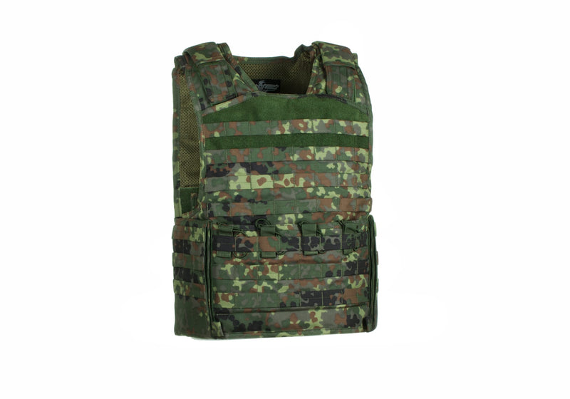 Laadige pilt galerii vaatajasse, Invader Gear Mod Carrier Combo plaadikandja-vest
