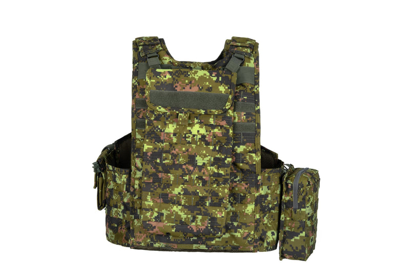 Laadige pilt galerii vaatajasse, Invader Gear Mod Carrier Combo plaadikandja-vest
