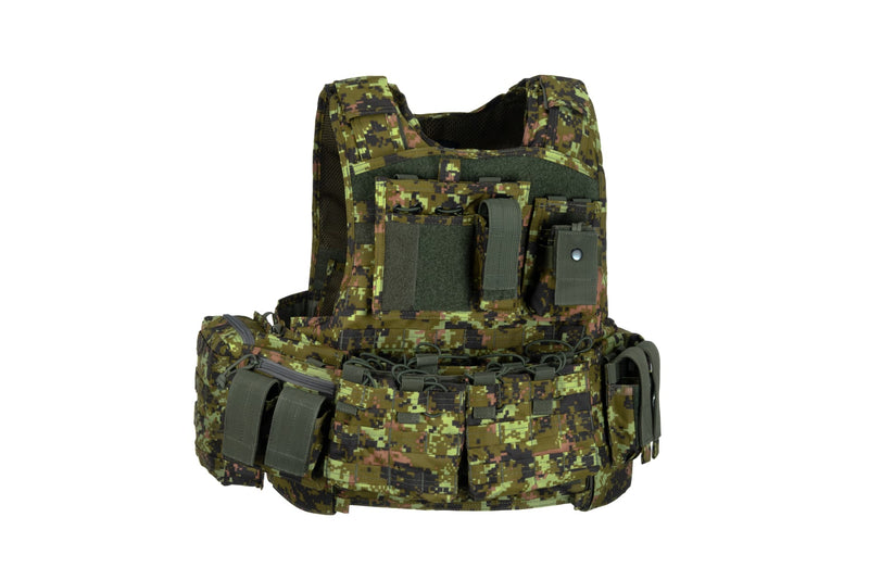 Laadige pilt galerii vaatajasse, Invader Gear Mod Carrier Combo plaadikandja-vest
