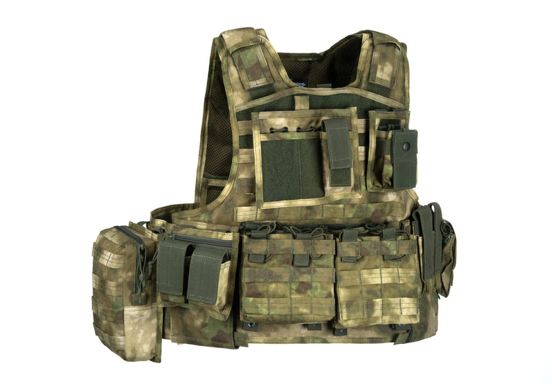 Laadige pilt galerii vaatajasse, Invader Gear Mod Carrier Combo plaadikandja-vest
