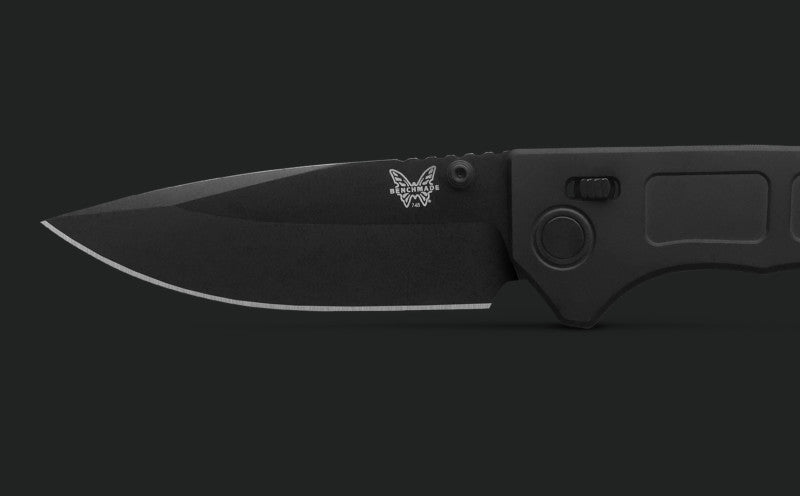 Load image into Gallery viewer, Benchmade NARROWS Titanium 748BK-01
