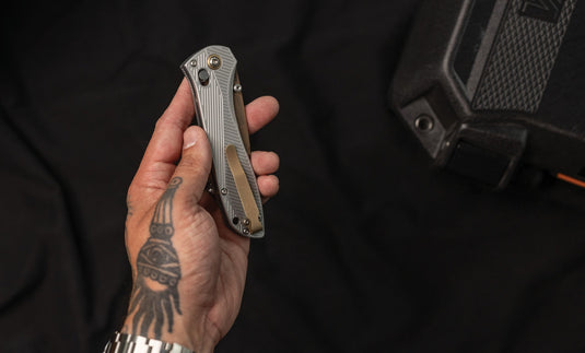 Benchmade Seven | Ten™ | 710FE-24