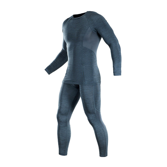 M-Tac underwear Active Level I Dark Grey Melange