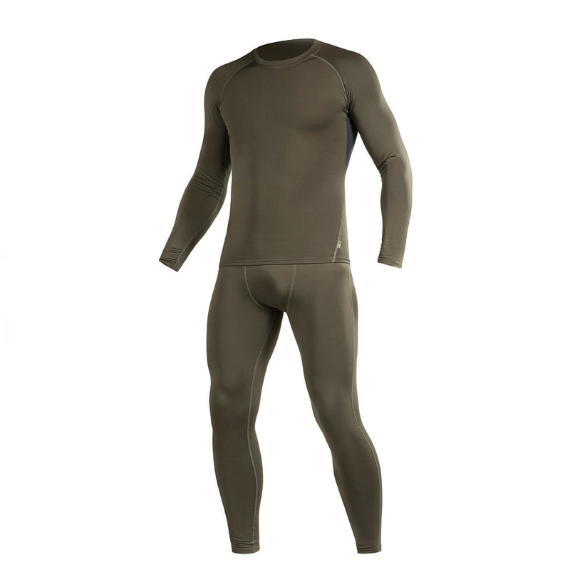 Laadige pilt galerii vaatajasse, M-Tac underwear ThermoLine Olive
