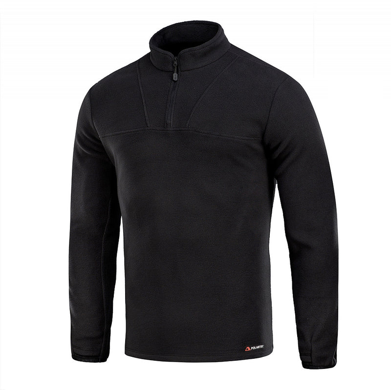 Laadige pilt galerii vaatajasse, M-Tac Delta Polartec fleece jacket Black
