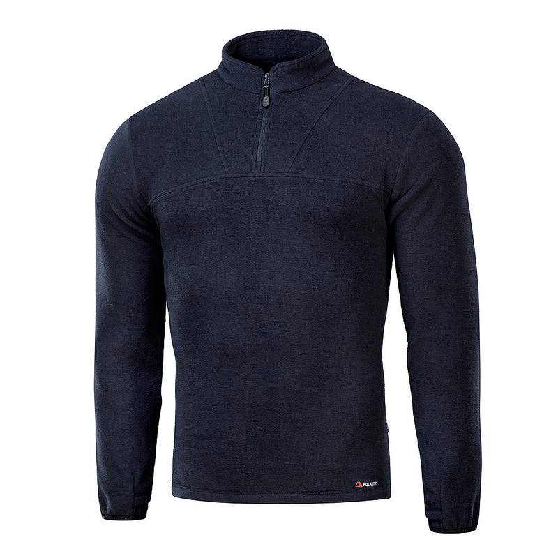 Laadige pilt galerii vaatajasse, M-Tac Delta Polartec fleece jacket Dark Navy Blue
