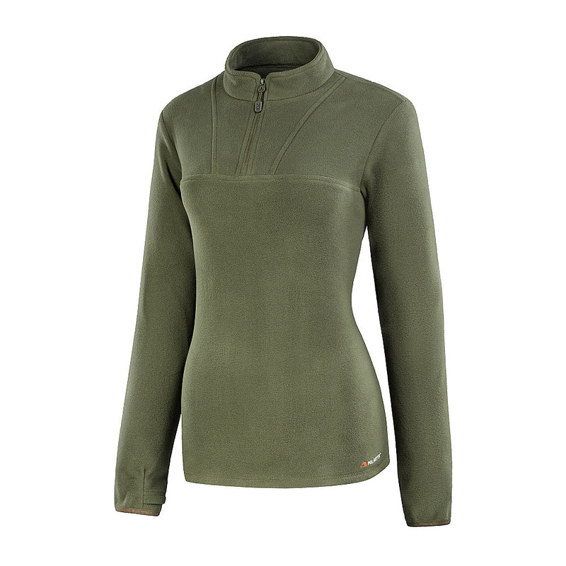 Laadige pilt galerii vaatajasse, M-Tac Delta Polartec shirt Lady Army Olive
