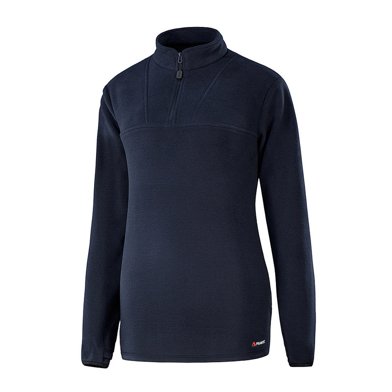 Laadige pilt galerii vaatajasse, M-Tac Delta Polartec shirt Lady Dark Navy Blue
