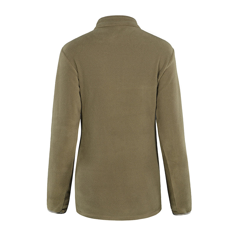 Laadige pilt galerii vaatajasse, M-Tac Delta Polartec shirt Lady Dark Olive
