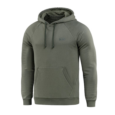 M-Tac Hoodie Cotton Raglan Army Olive L/R