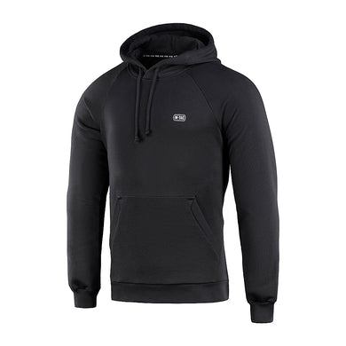 M-Tac Hoodie Cotton Raglan Black