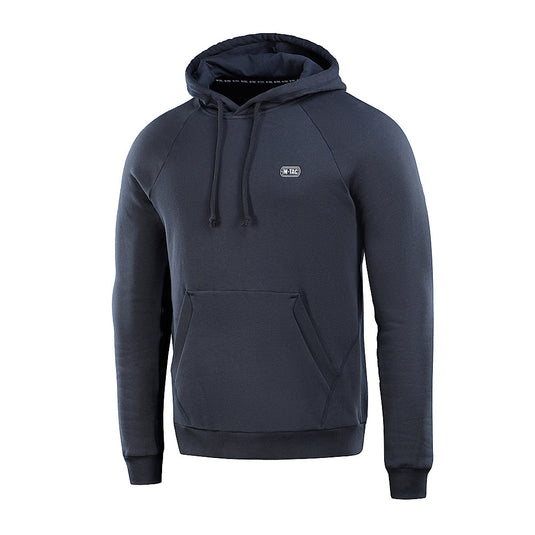 M-Tac Hoodie Cotton Raglan Dark Navy Blue