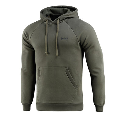 M-Tac Cotton Raglan Hard Hoodie Army Olive