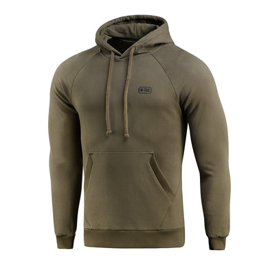 M-Tac Cotton Raglan Hard Hoodie Dark Olive